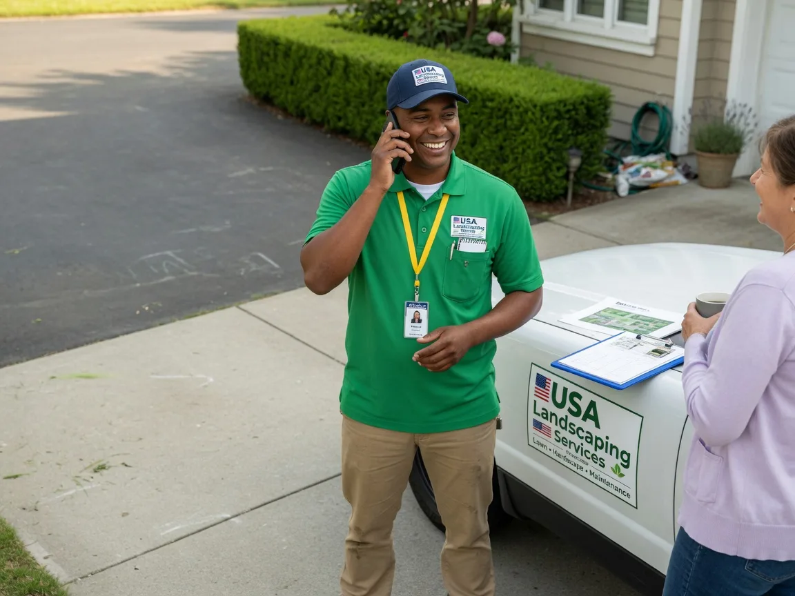 Lawn Care Kress, TX FAQs